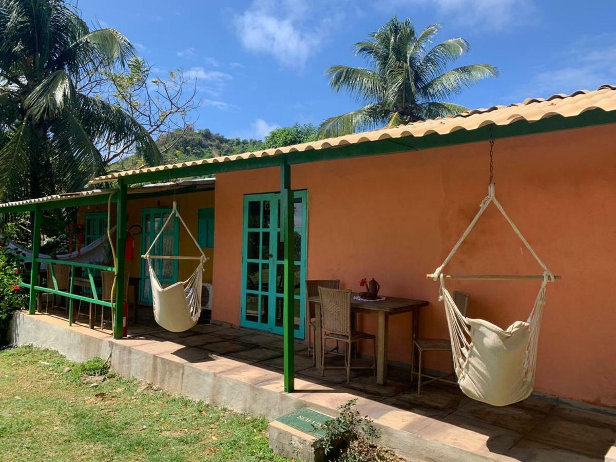 דירות פרננדו דה נורונהה Casa De Samuel Lobrito מראה חיצוני תמונה